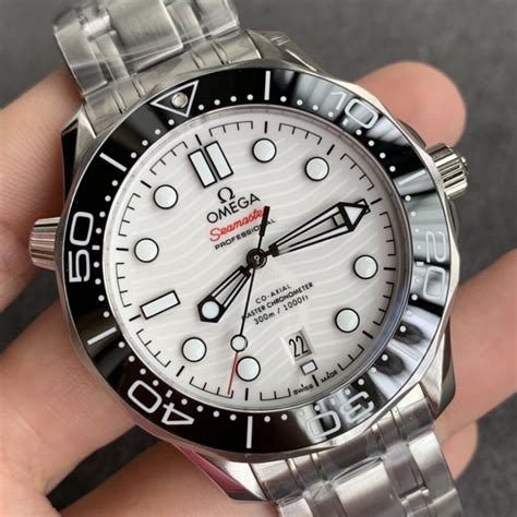 omega seamaster 300m chronometer replica|omega seamaster diver 300m occasion.